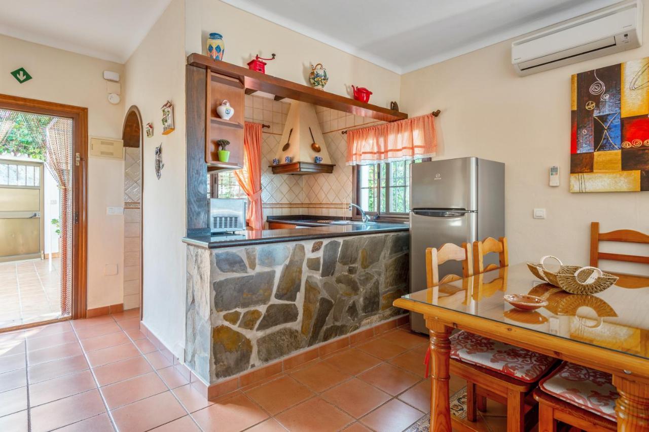 Seaside Retreat: Nerja's Two-bedroom Oasis With Pool And Views Holiday home