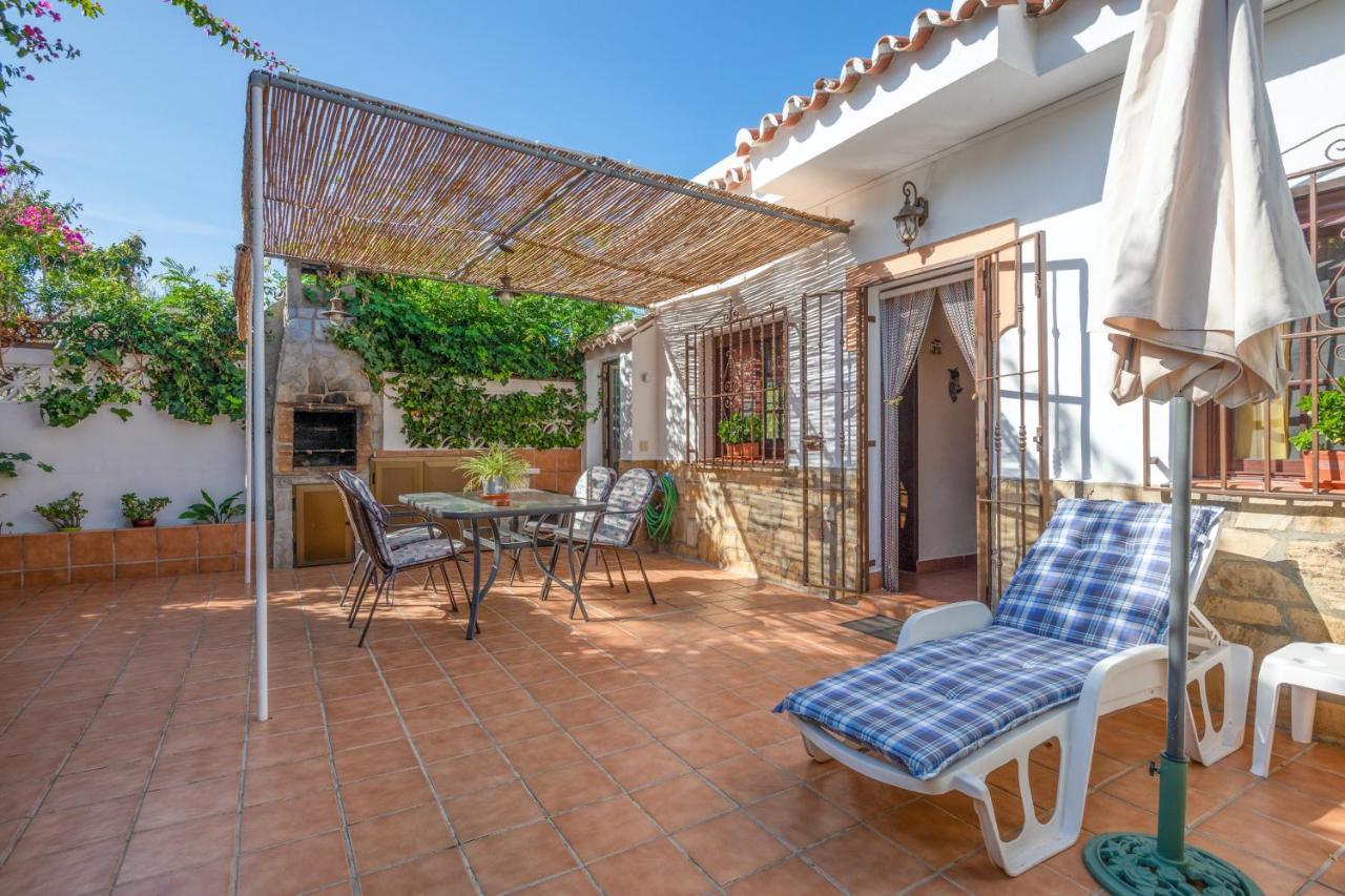 Seaside Retreat: Nerja's Two-bedroom Oasis With Pool And Views Nerja