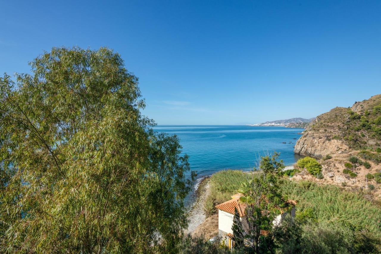 Charming House With Sea View, And Private Pool Nerja