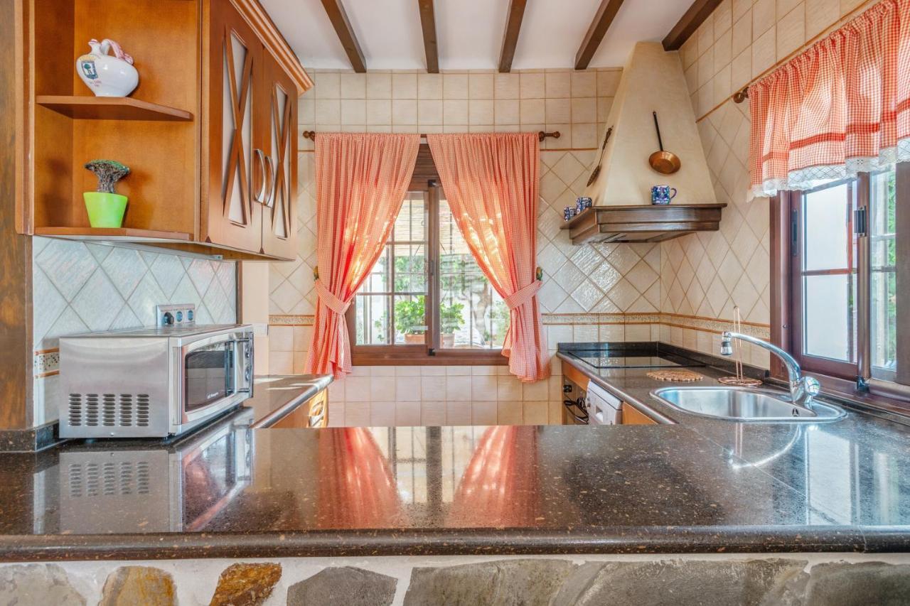 Charming House With Sea View, And Private Pool Hébergement de vacances *